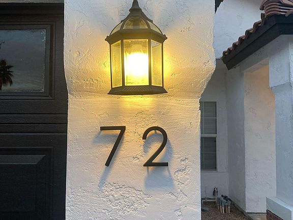 ADDRESS OF HOME