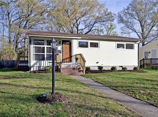 707 72nd St, Newport News, VA