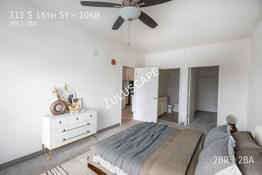 Tin Plate Square Apartments White — Photo 3