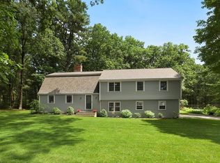 4 Campbell Rd, Wayland, MA 01778