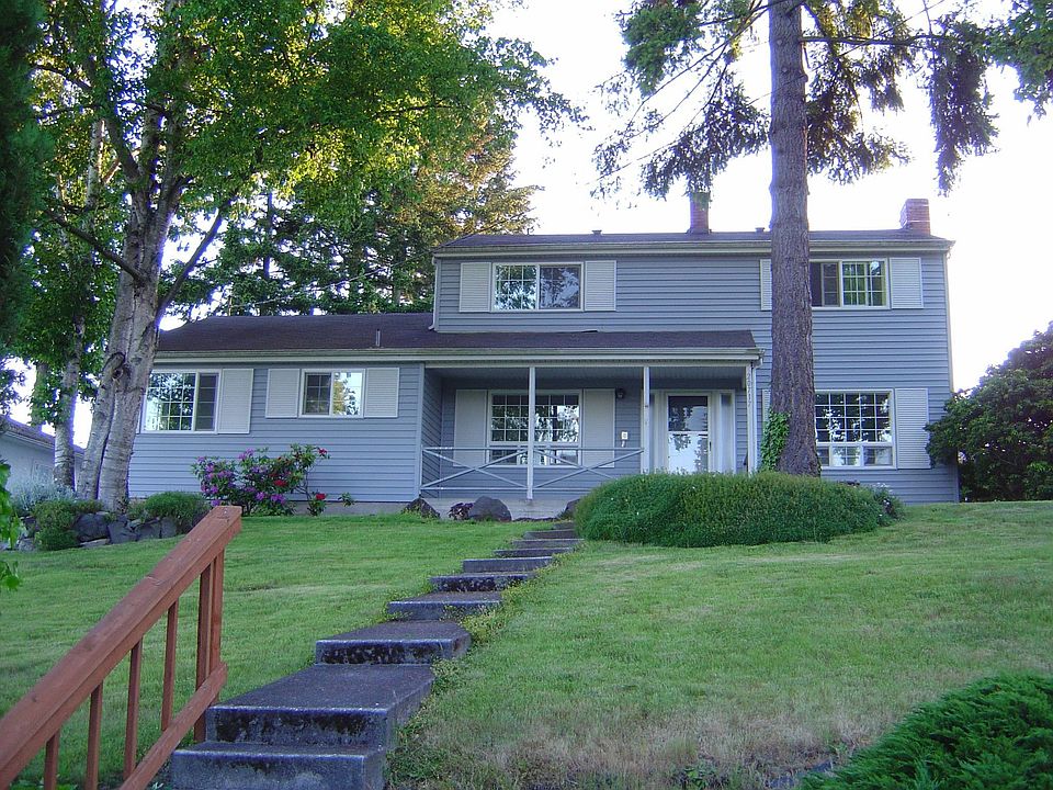 Front of house
