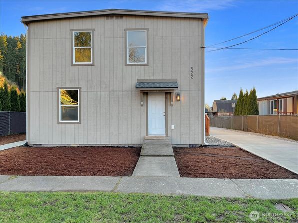 522 E Main Street, Centralia, WA 98531