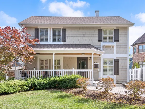 639 S Quincy St, Hinsdale, IL 60521