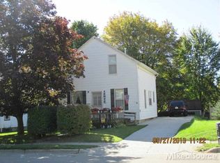 6535 W Marlette St, Marlette, MI 48453