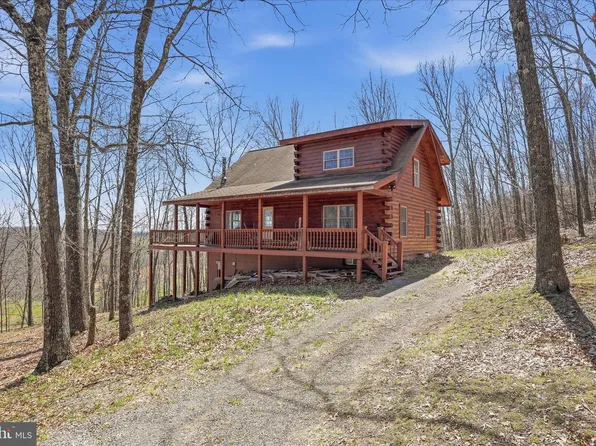 163 Olive Branch Rd, Rio, WV 26755