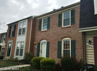 20016 Spur Hill Dr, Gaithersburg, MD 20886