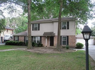 6603 Castle Pine Ln, Spring, TX 77379