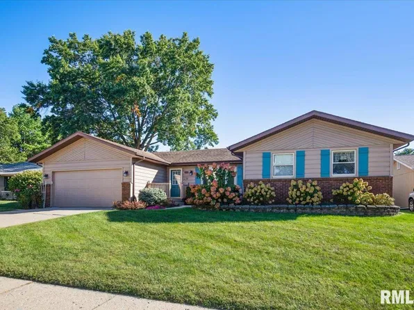 118 White Pine Dr, Springfield, IL 62712