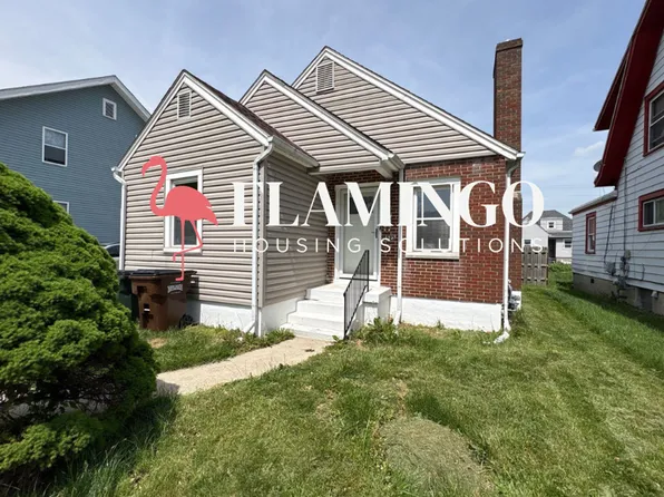 323 Hillway Dr, Dayton, OH 45405