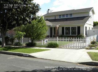 7330 McCool Ave, Los Angeles, CA 90045