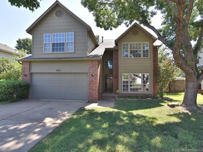 9541 S 95th Ave E, Tulsa, OK, 74133