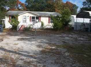 2540 Wilkes St SW, Supply, NC 28462