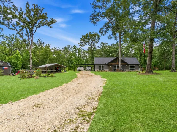 960 Towns Cemetary Rd, Livingston, TX 77351