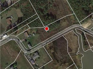 1218 Lodge Hall Rd, Fishing Creek, MD 21634