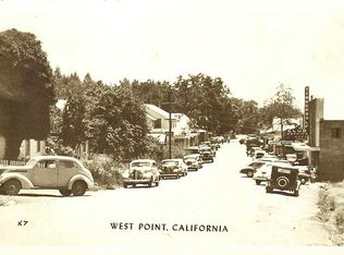 361 Main St, West Point, CA 95255