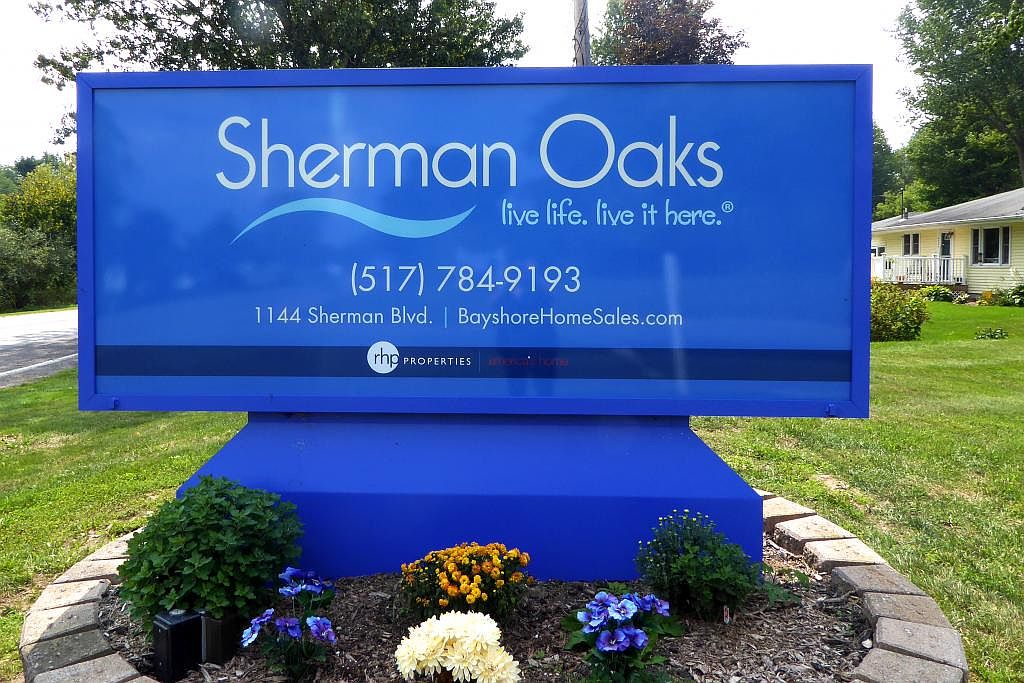 Sherman Oaks by RHP Properties in Jackson MI Zillow
