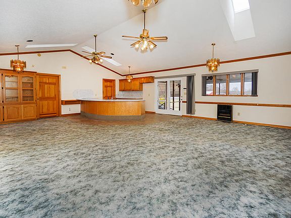 Wide Open Floor Plan