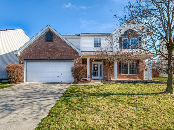 4843 Thicket Grove Ln, Indianapolis, IN 46237