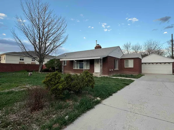 3355 S Riviera Dr, Salt Lake City, UT 84106