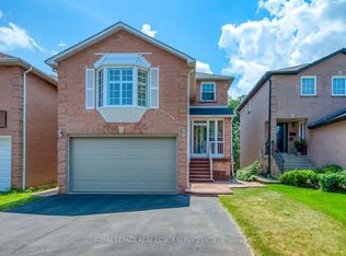 5254 Astwell Ave, Mississauga, ON L5R 3H8