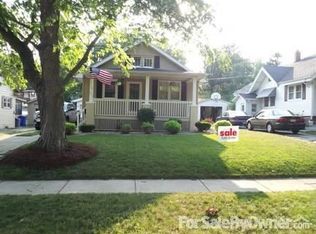 261 N Dennis Ave, Decatur, IL 62522