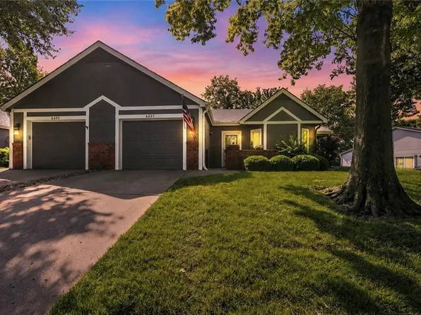 6601 N Revere Dr, Kansas City, MO 64151