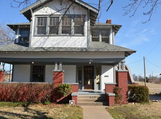 801 N Cheyenne Ave, Tulsa, OK 74106