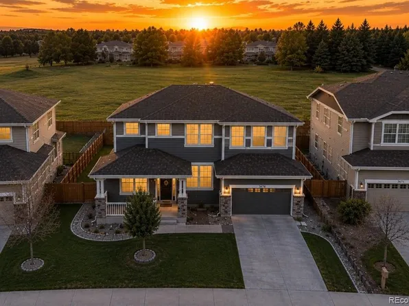 3678 Sunridge Terrace Drive, Castle Rock, CO 80109