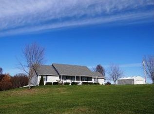 5115 E Johannsen Ln, Sturgeon, MO 65284