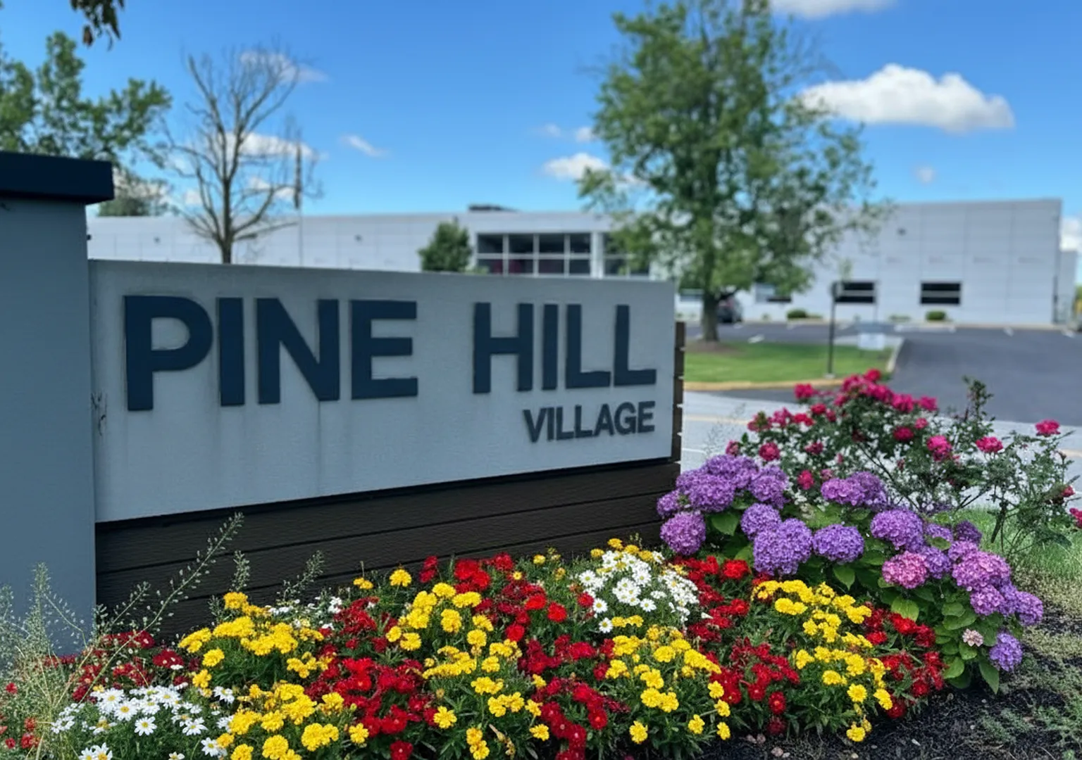 Pine Hill Village - A Great Place to Call Home — Photo 3