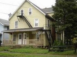 216 Hallock St, Jamestown, NY 14701