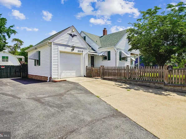 1110 Tyler Ave, Annapolis, MD 21403