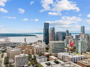 Nine Cherry Square, Seattle, WA 98104