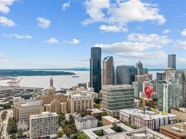 905 Cherry Street #701, Seattle, WA 98104