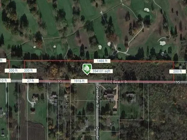 Beech St NE, Alliance, OH 44601