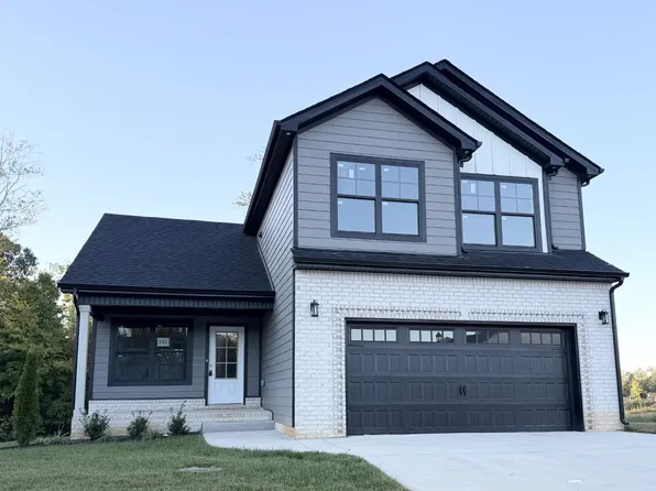 345 Hereford Farms Lot 345, Clarksville, TN 37043