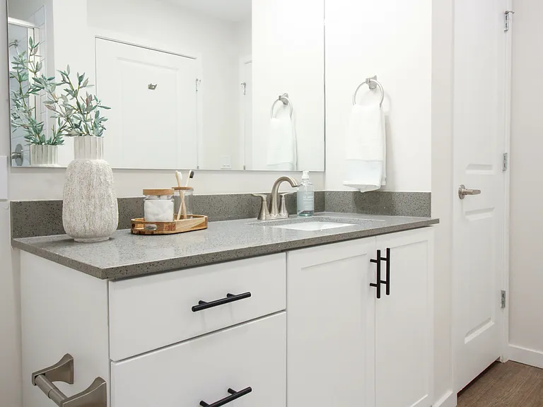 Canopy Bathroom