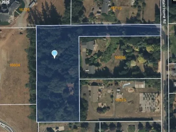 NE Mounatain Home Rd, Sherwood, OR 97140
