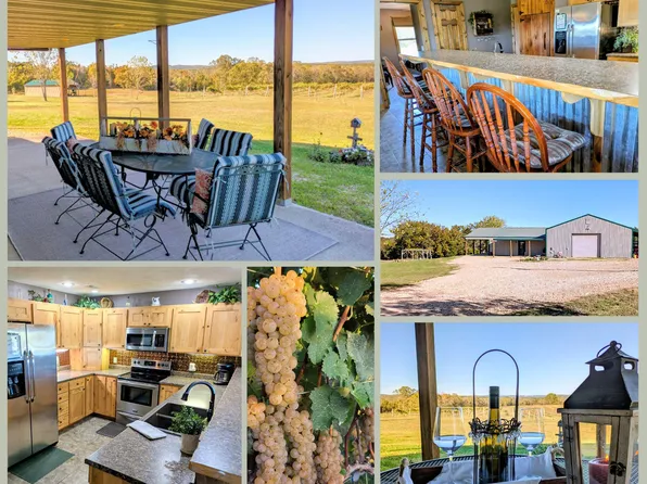 217 Bright Elbow Road, Cedarcreek, MO 65627