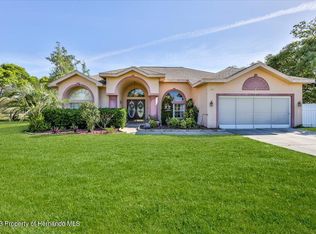 7457 Jonquil Pl, Weeki Wachee, FL 34607