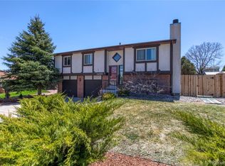 3450 Mirage Dr, Colorado Springs, CO 80920