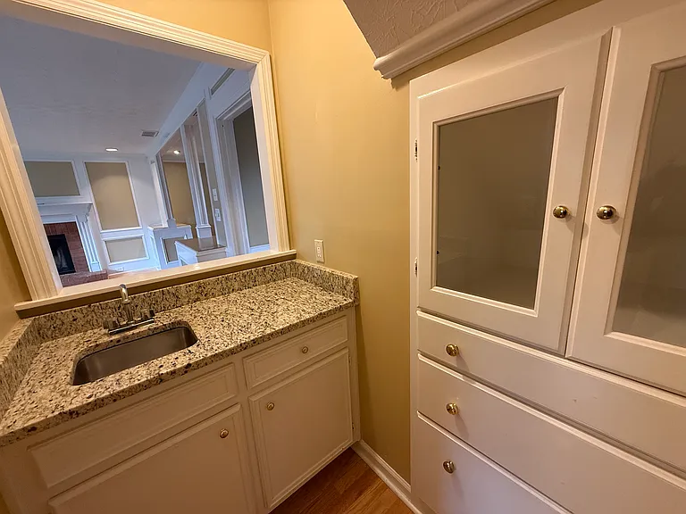 wet bar