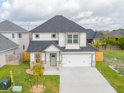 4733 N Stonecrest Ct, Bryan, TX, 77808