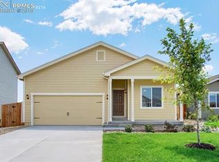 6691 Liberator Trl, Colorado Springs, CO 80925