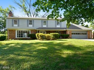 2405 E Gate Dr, Silver Spring, MD 20906