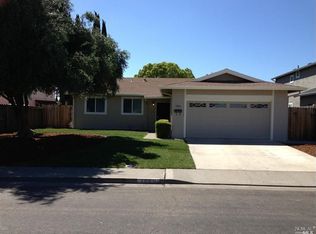 1080 Mockingbird Ln, Fairfield, CA
