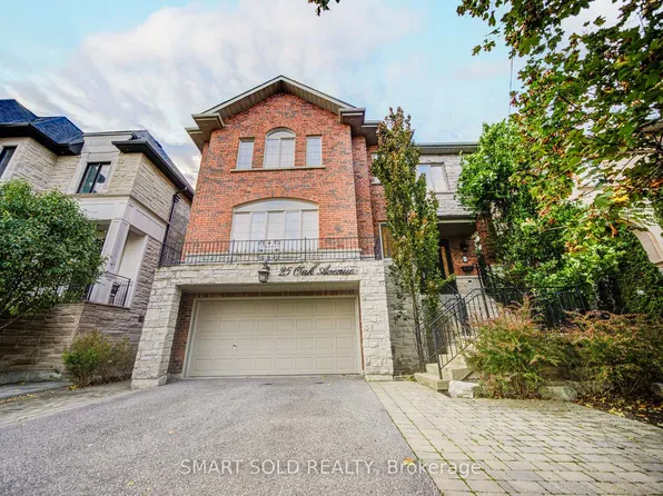 25 Oak Ave, Richmond Hill, ON L4C 6R5