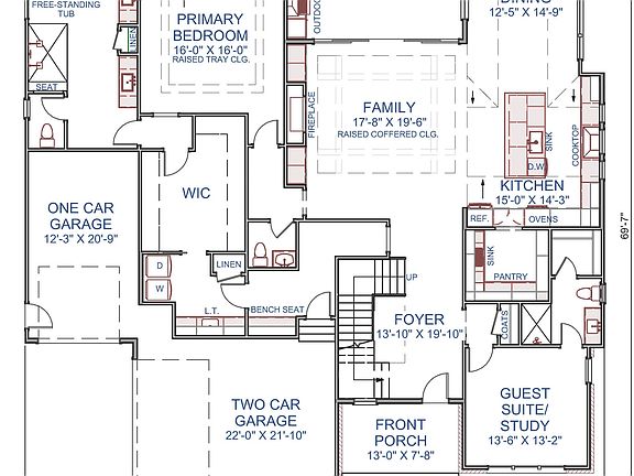 3rd image of 7441 Summer Tanager Trl