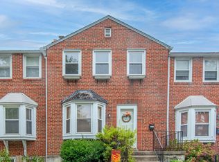 1626 Hardwick Rd, Baltimore, MD 21286