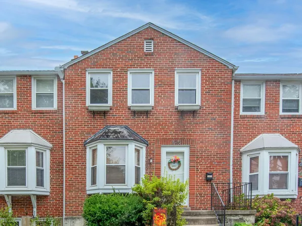 1626 Hardwick Rd, Baltimore, MD 21286